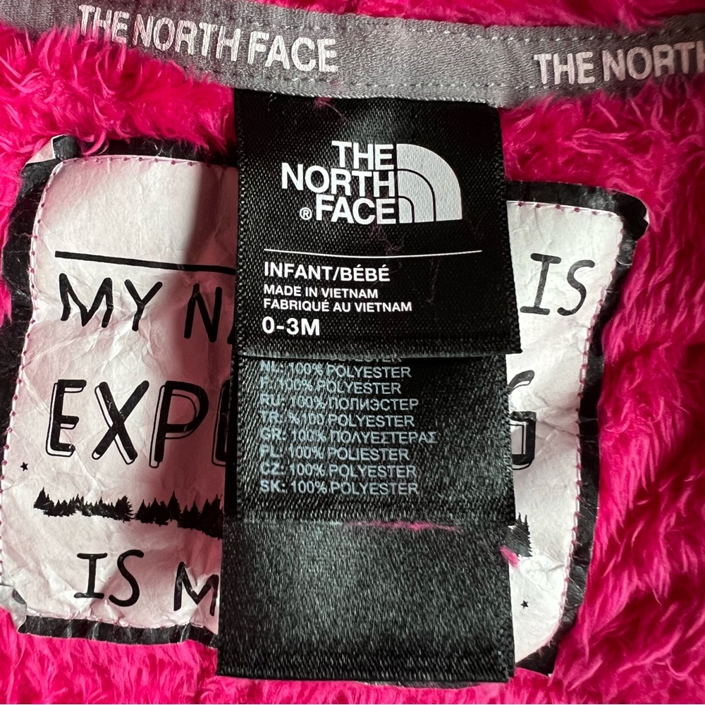 North Face one-piece - Picture 3 of 4